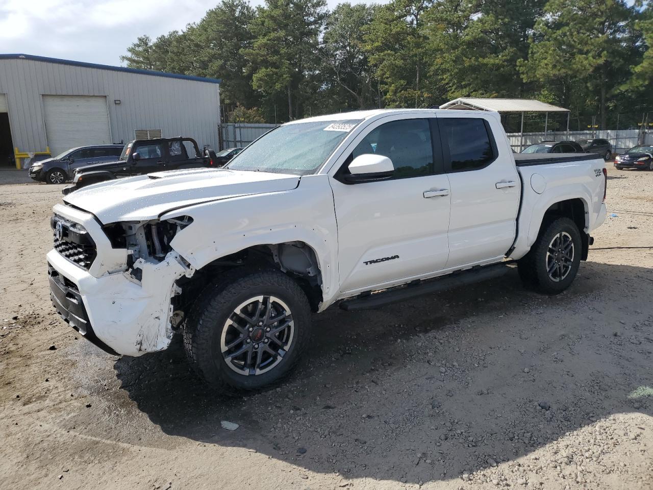 2025 TOYOTA TACOMA