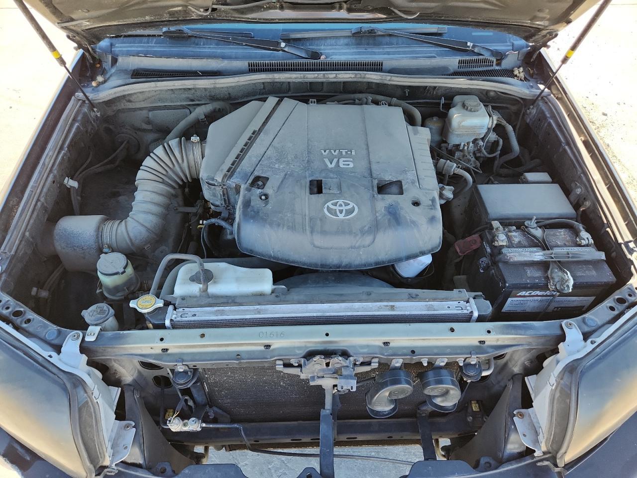 2008 TOYOTA 4Runner
