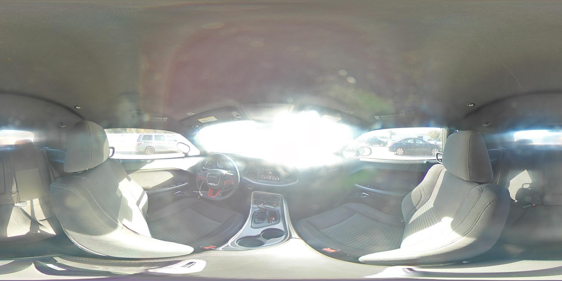 2019 DODGE Challenger