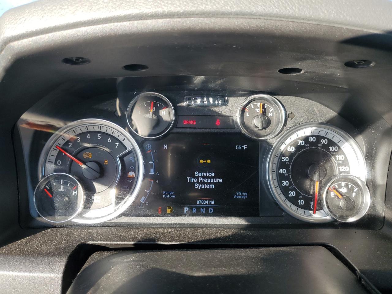 2013 RAM 1500