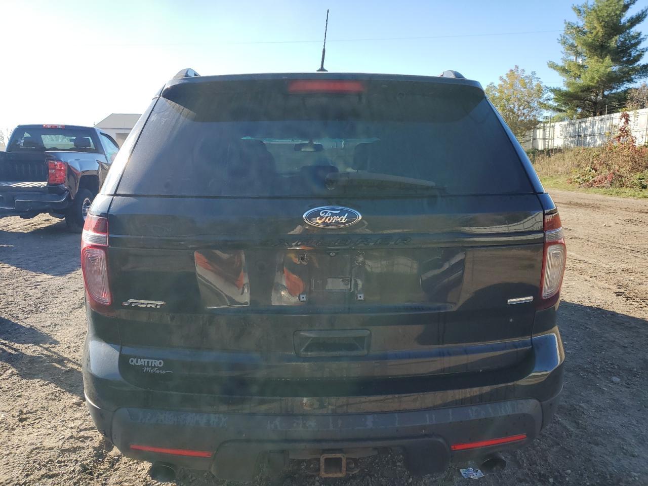 2015 FORD Explorer Sport Trac