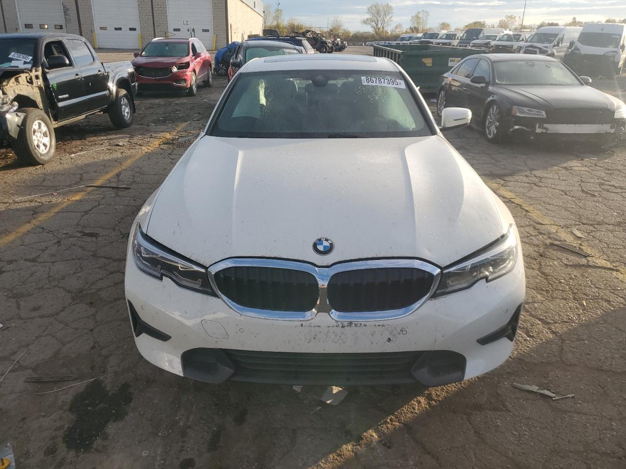 2019 BMW 3 SERIES