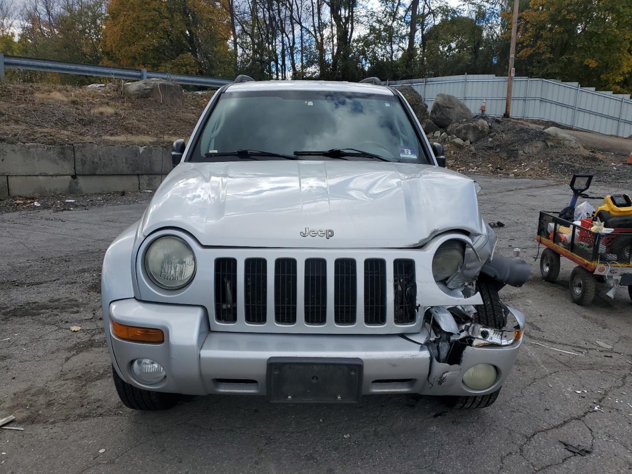 2003 JEEP Liberty
