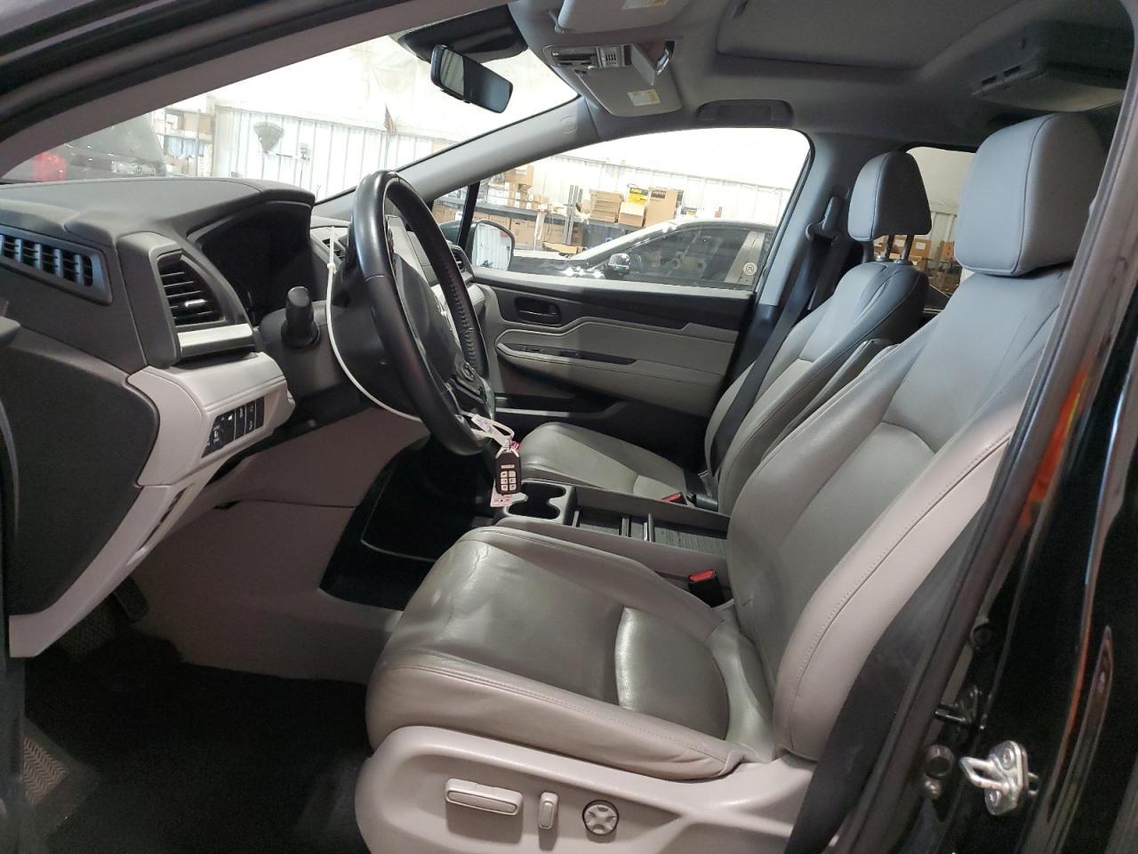 2019 HONDA ODYSSEY