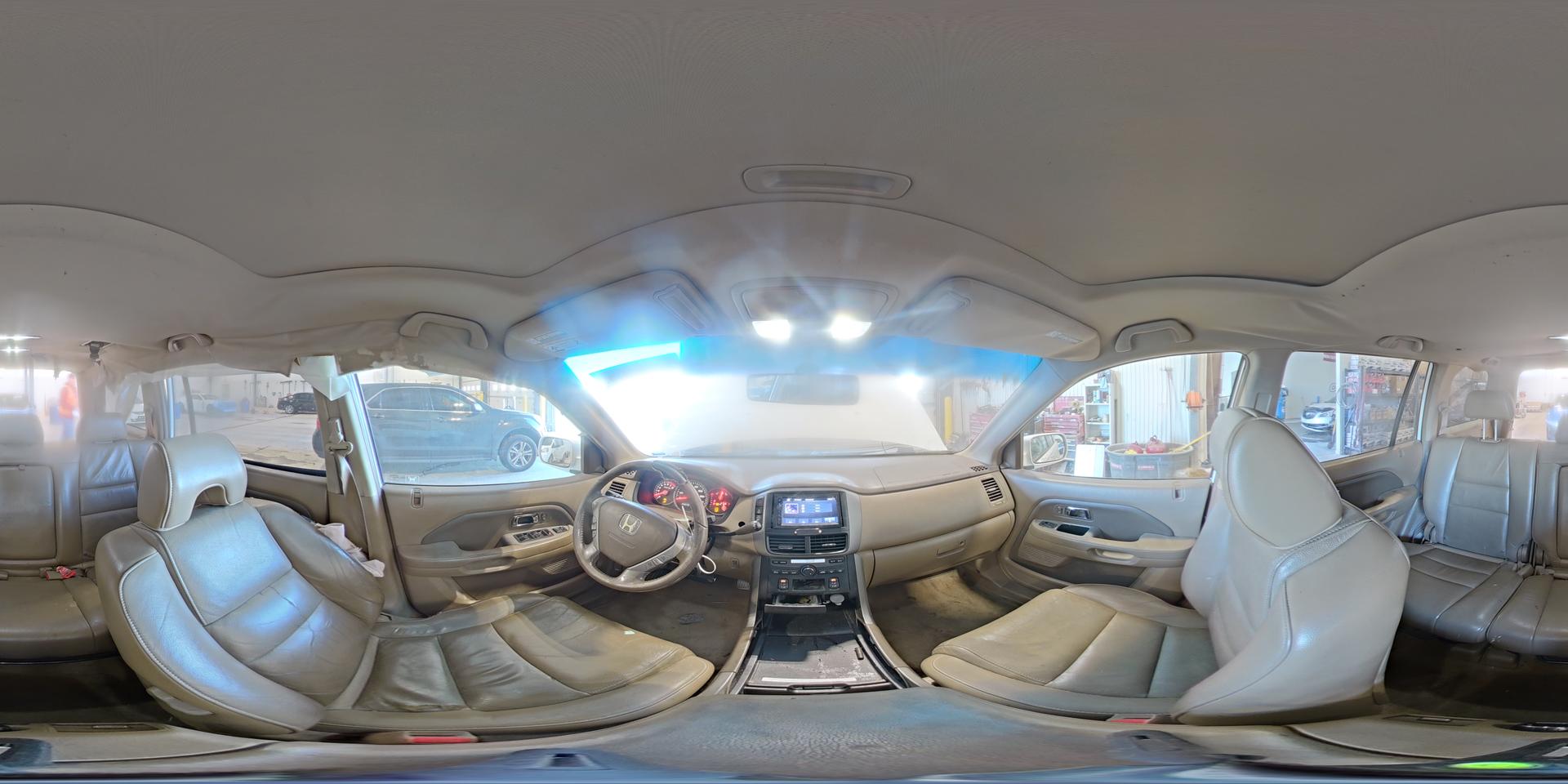 2007 HONDA PILOT