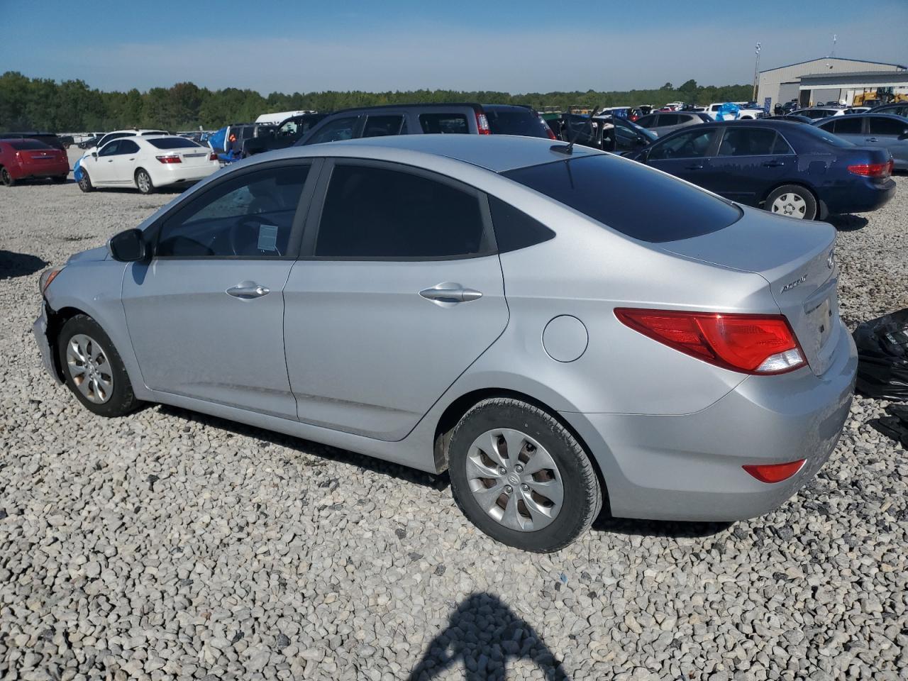 2016 HYUNDAI ACCENT