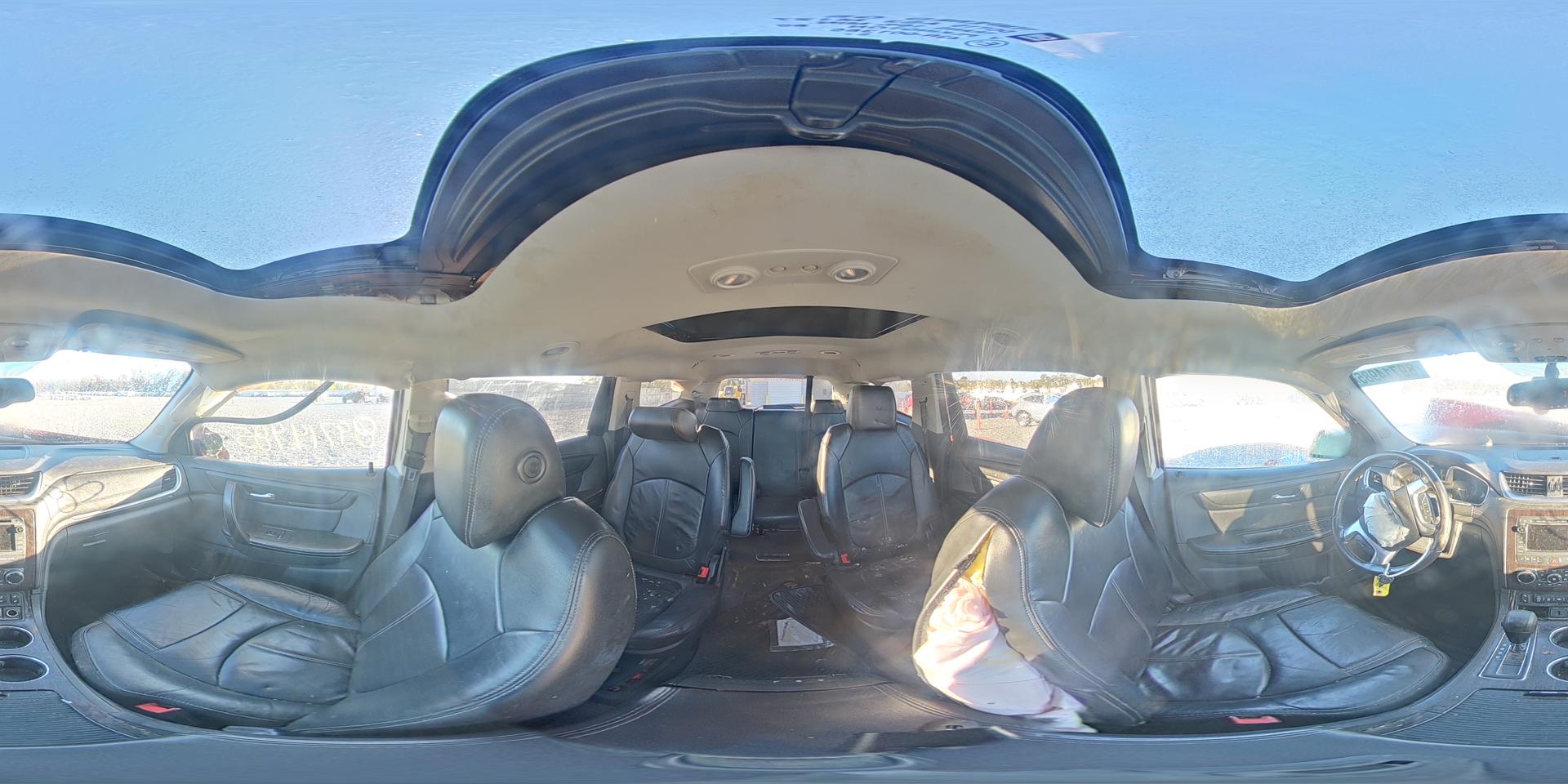 2016 CHEVROLET TRAVERSE