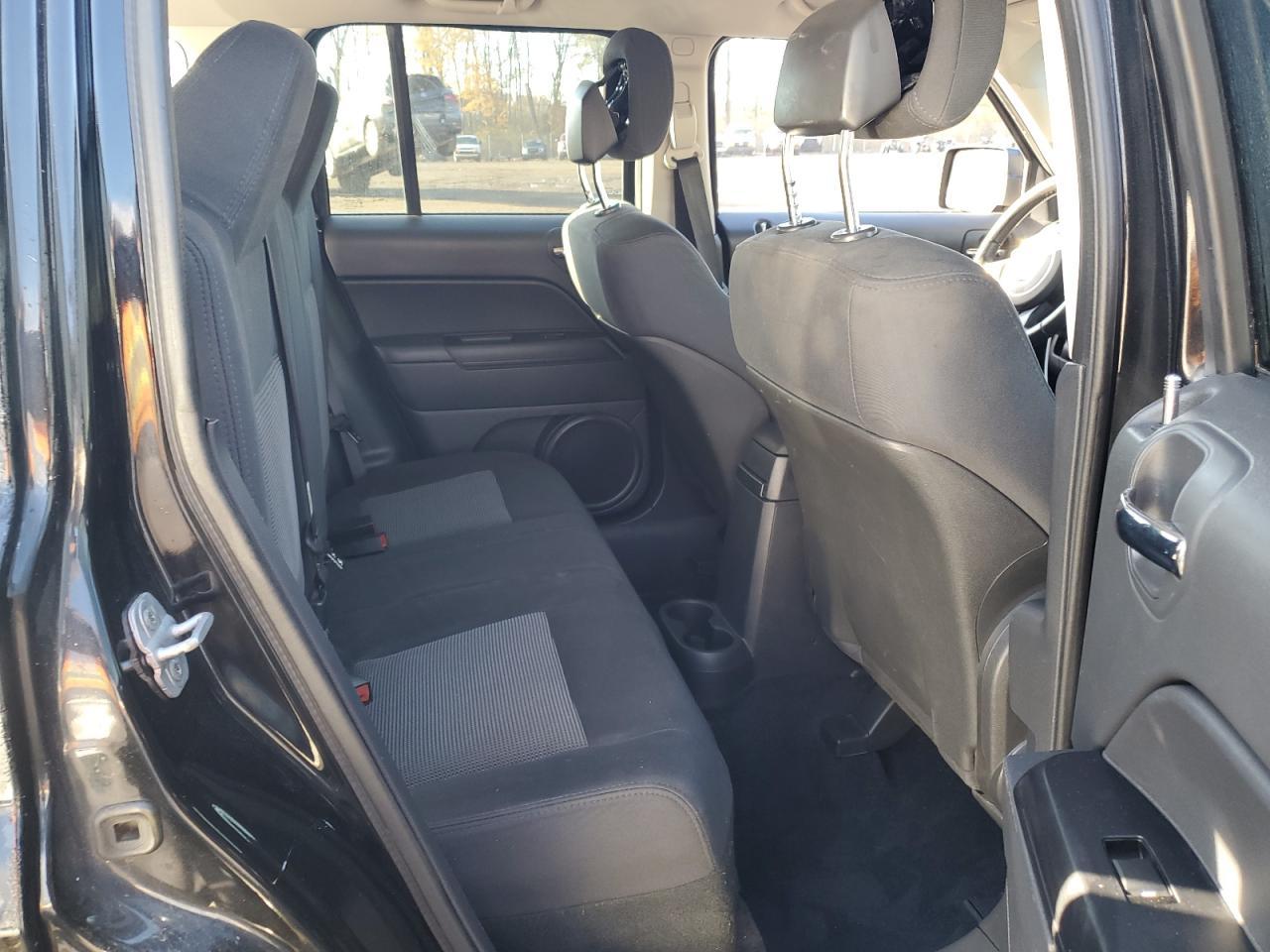 2012 JEEP PATRIOT