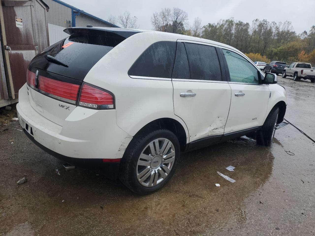 2009 LINCOLN MKX
