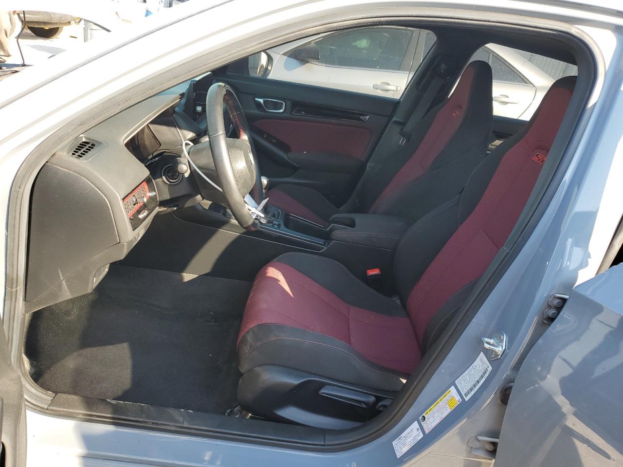 2024 HONDA CIVIC