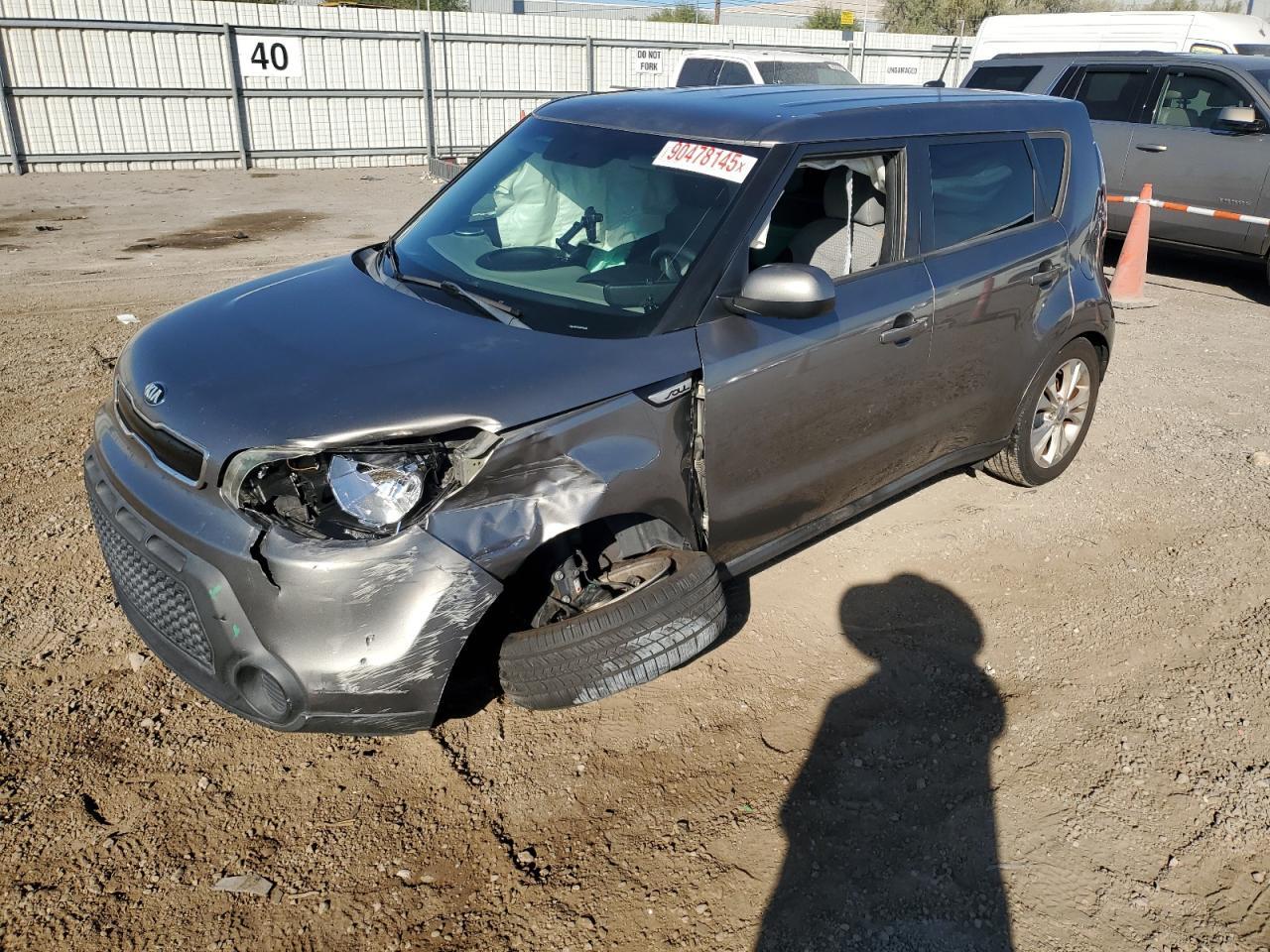 2015 KIA SOUL
