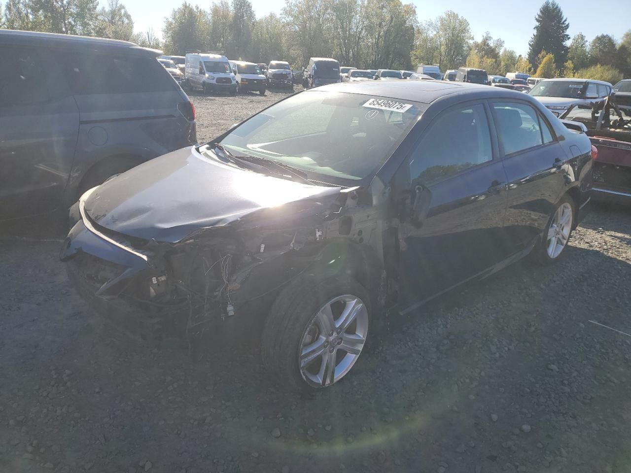 2013 TOYOTA COROLLA