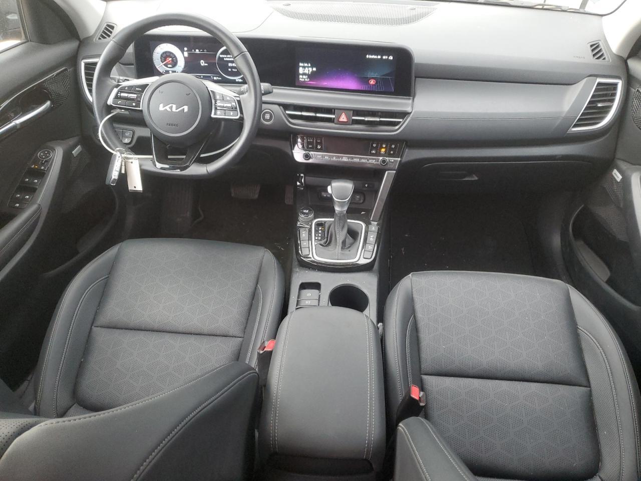 2024 KIA SELTOS