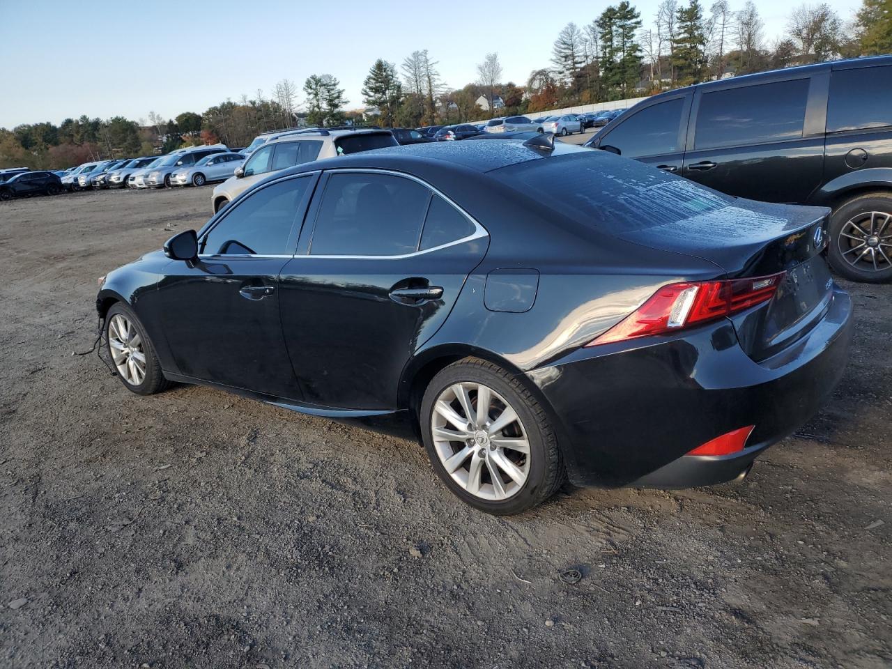 2014 LEXUS Is