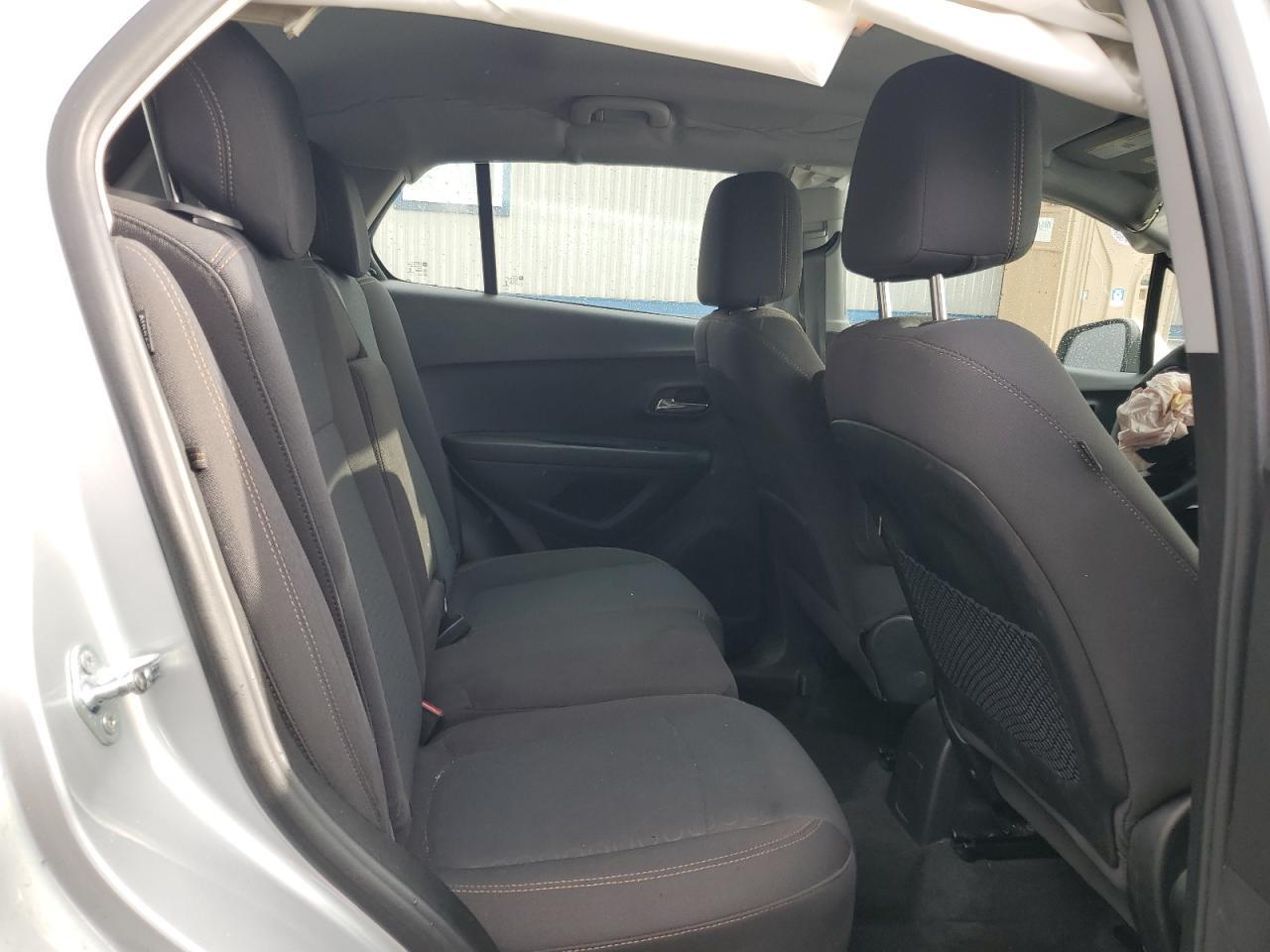 2019 CHEVROLET TRAX