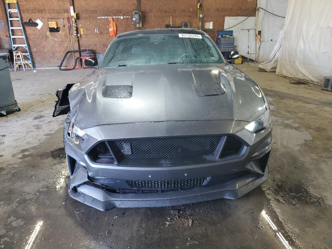 2021 FORD MUSTANG