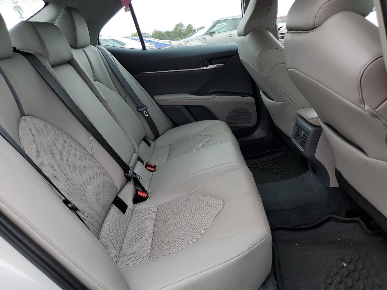 2022 TOYOTA CAMRY