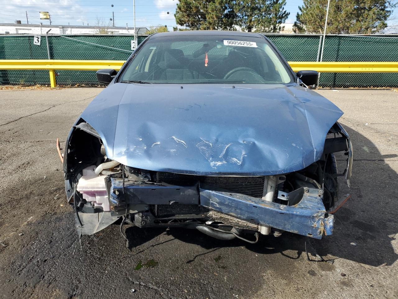 2009 FORD FUSION