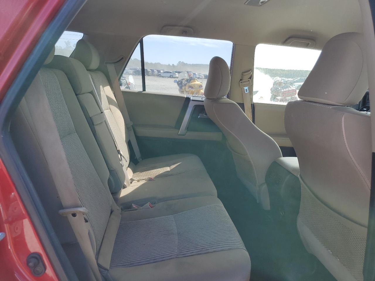 2018 TOYOTA 4Runner