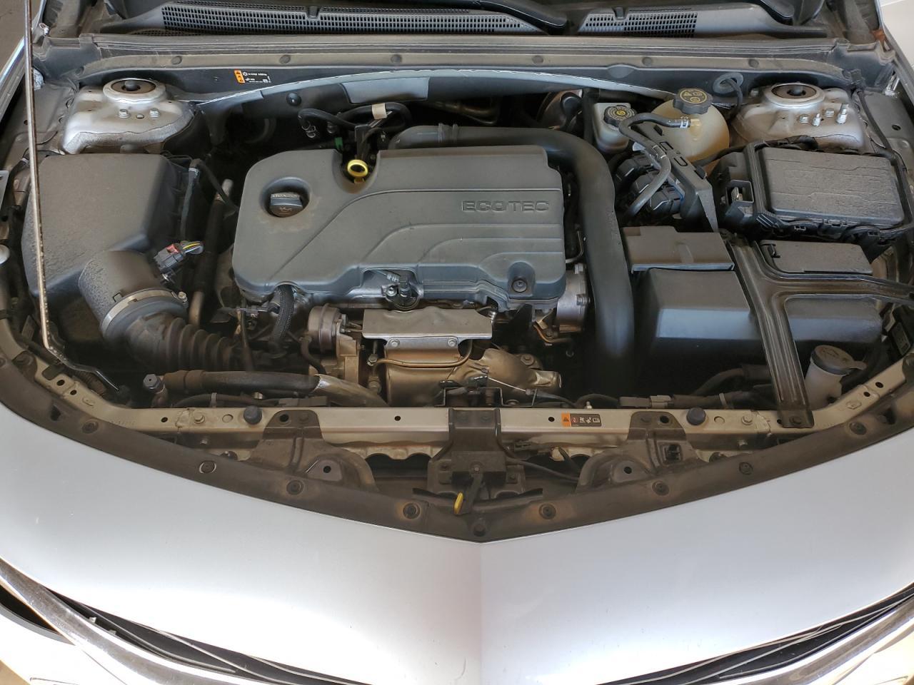 2022 CHEVROLET MALIBU