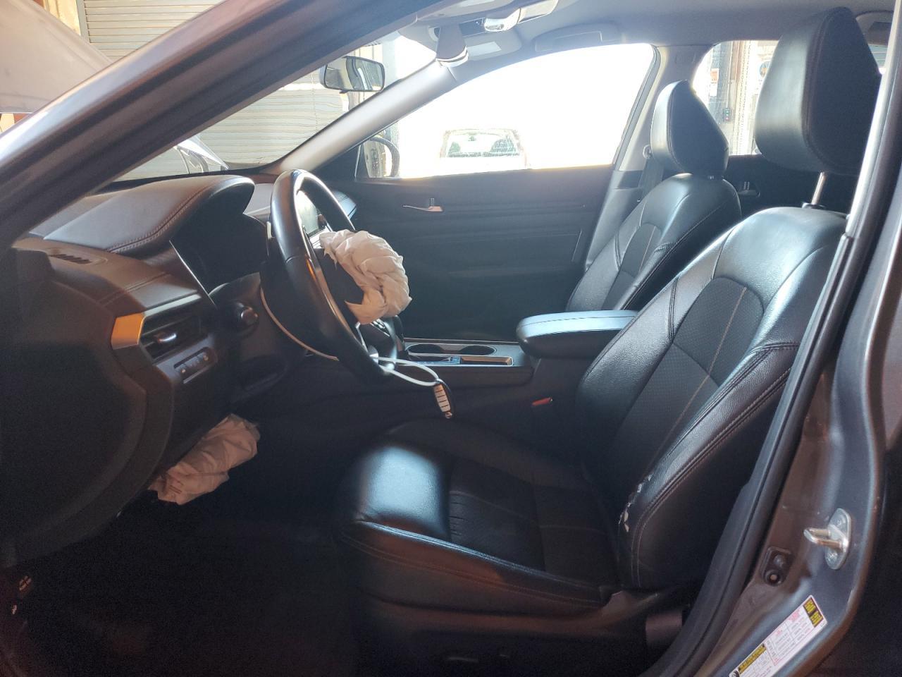 2021 NISSAN ALTIMA