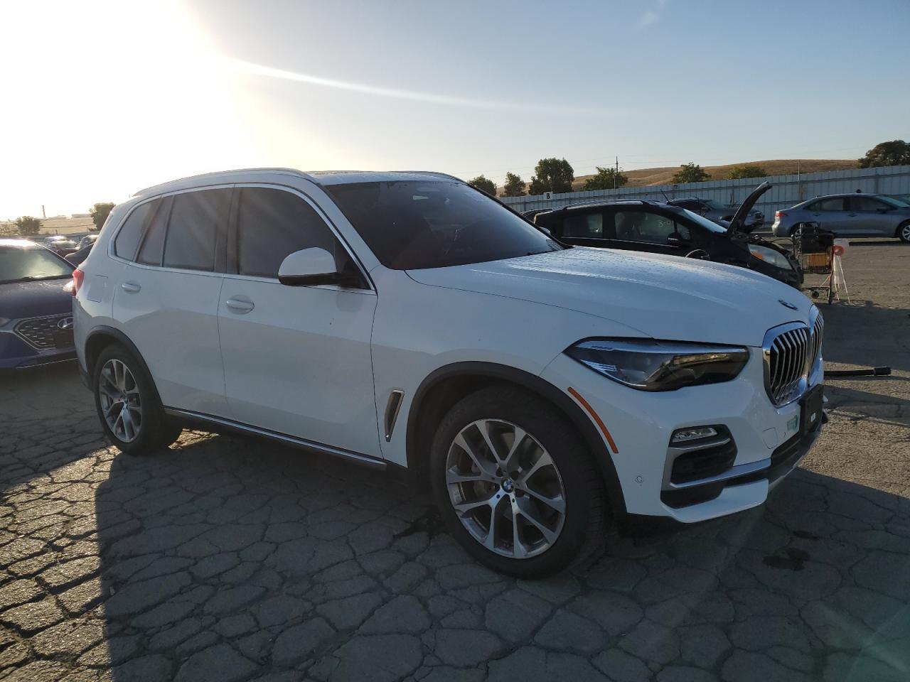 2021 BMW X5