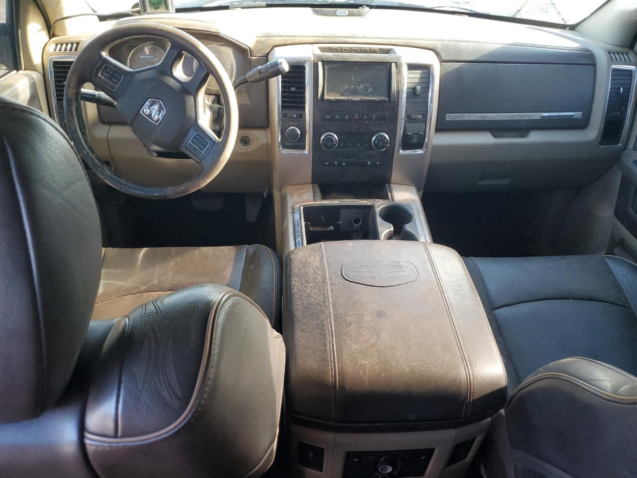 2012 DODGE Ram 3500