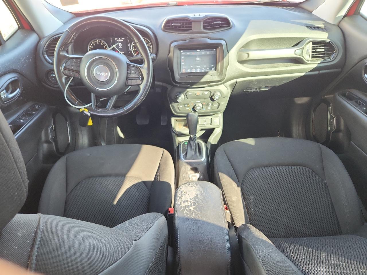 2018 JEEP Renegade