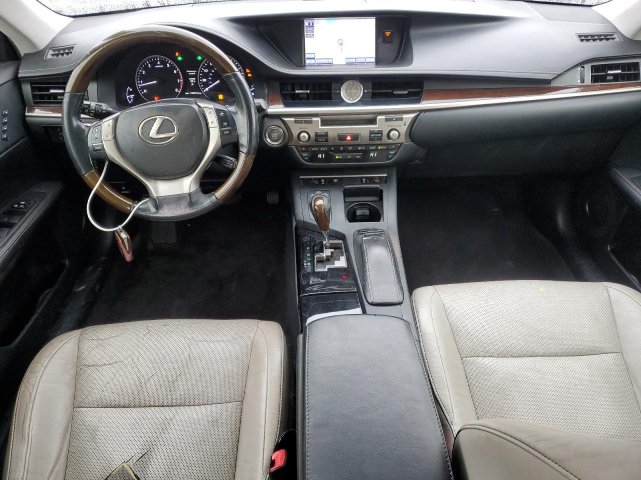 2013 LEXUS ES 350
