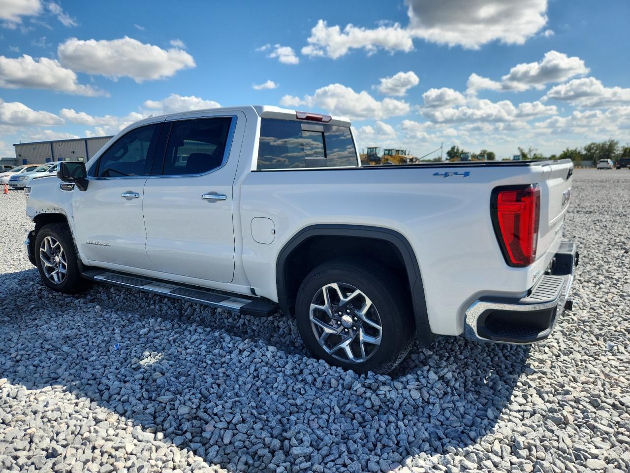 2022 GMC Sierra