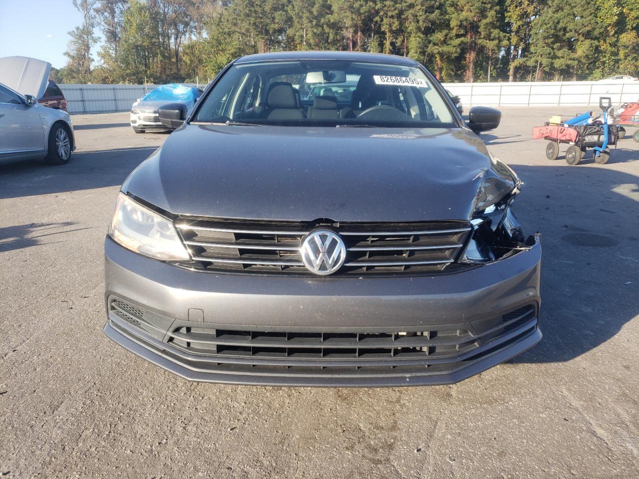2016 VOLKSWAGEN JETTA