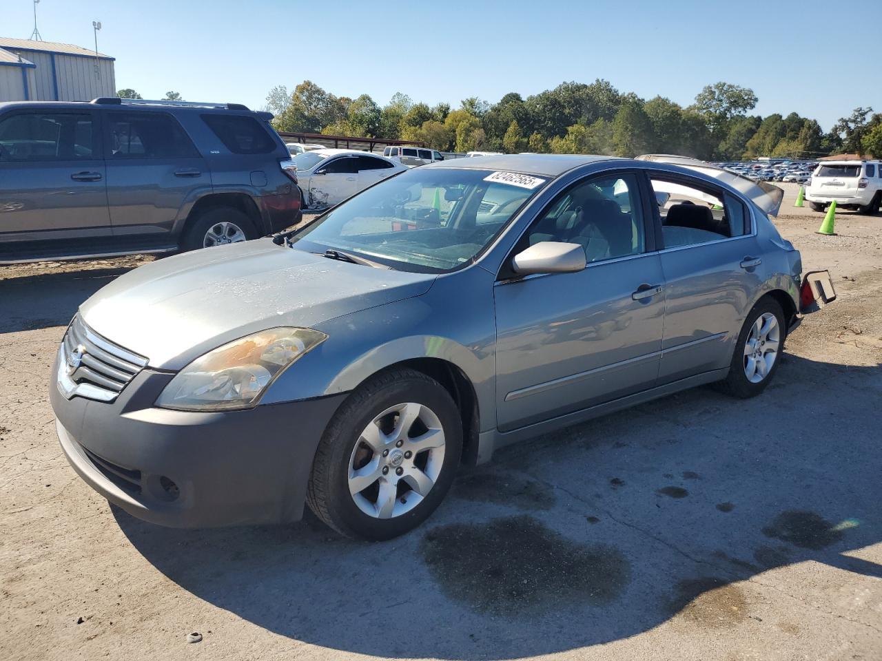 2008 NISSAN ALTIMA