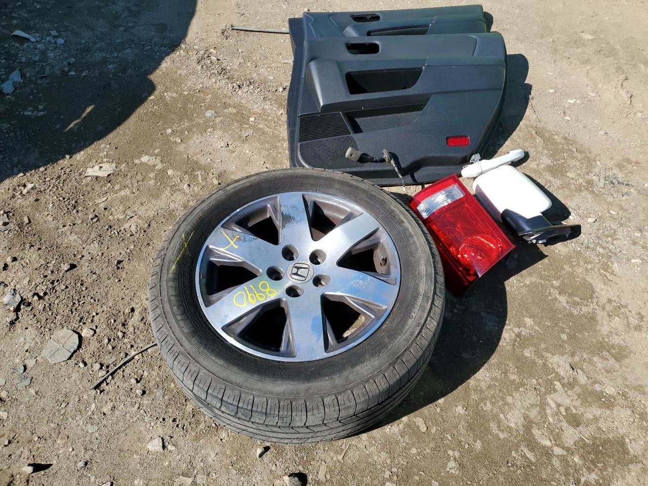2013 HONDA PILOT