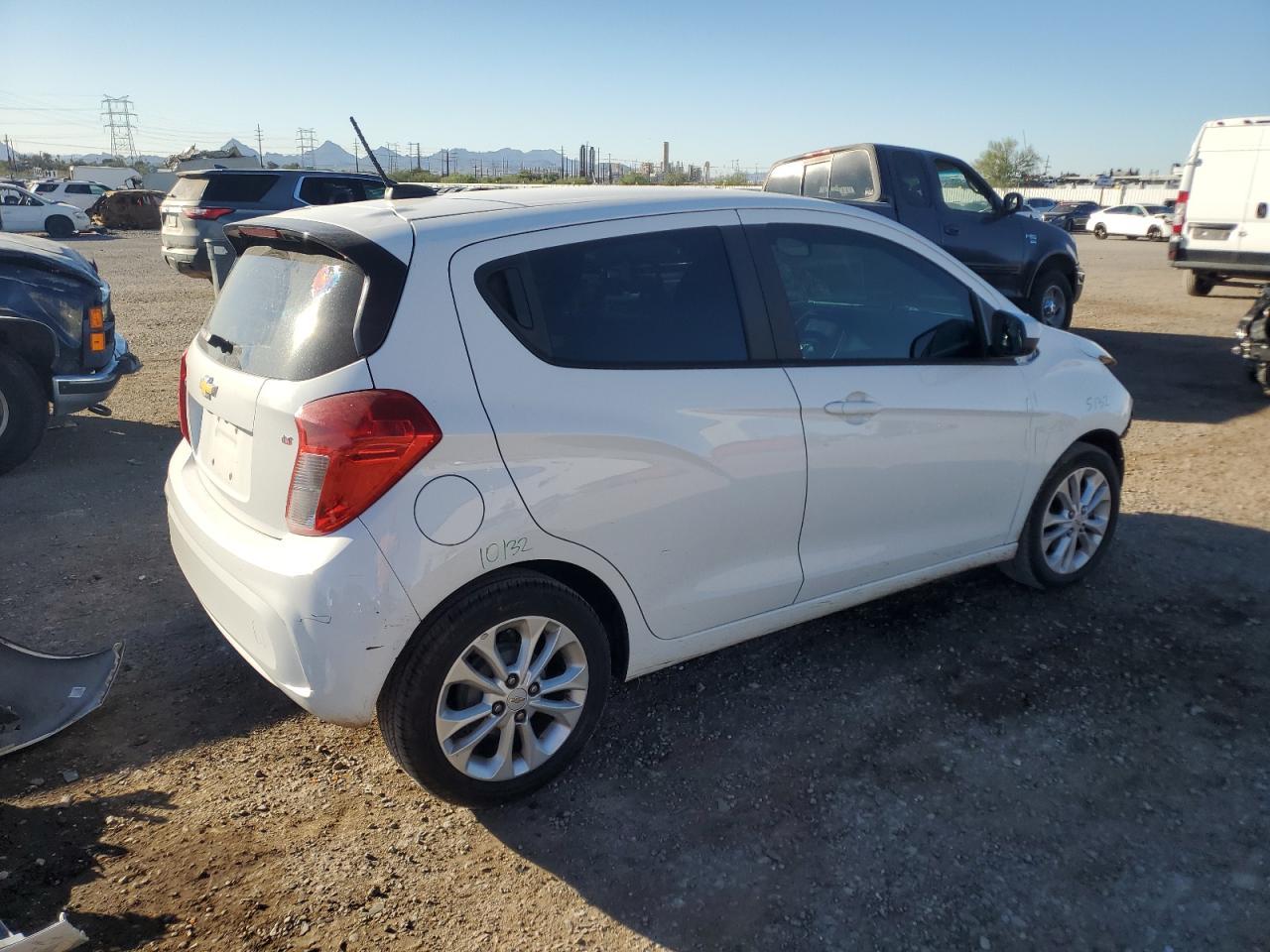 2021 CHEVROLET Spark