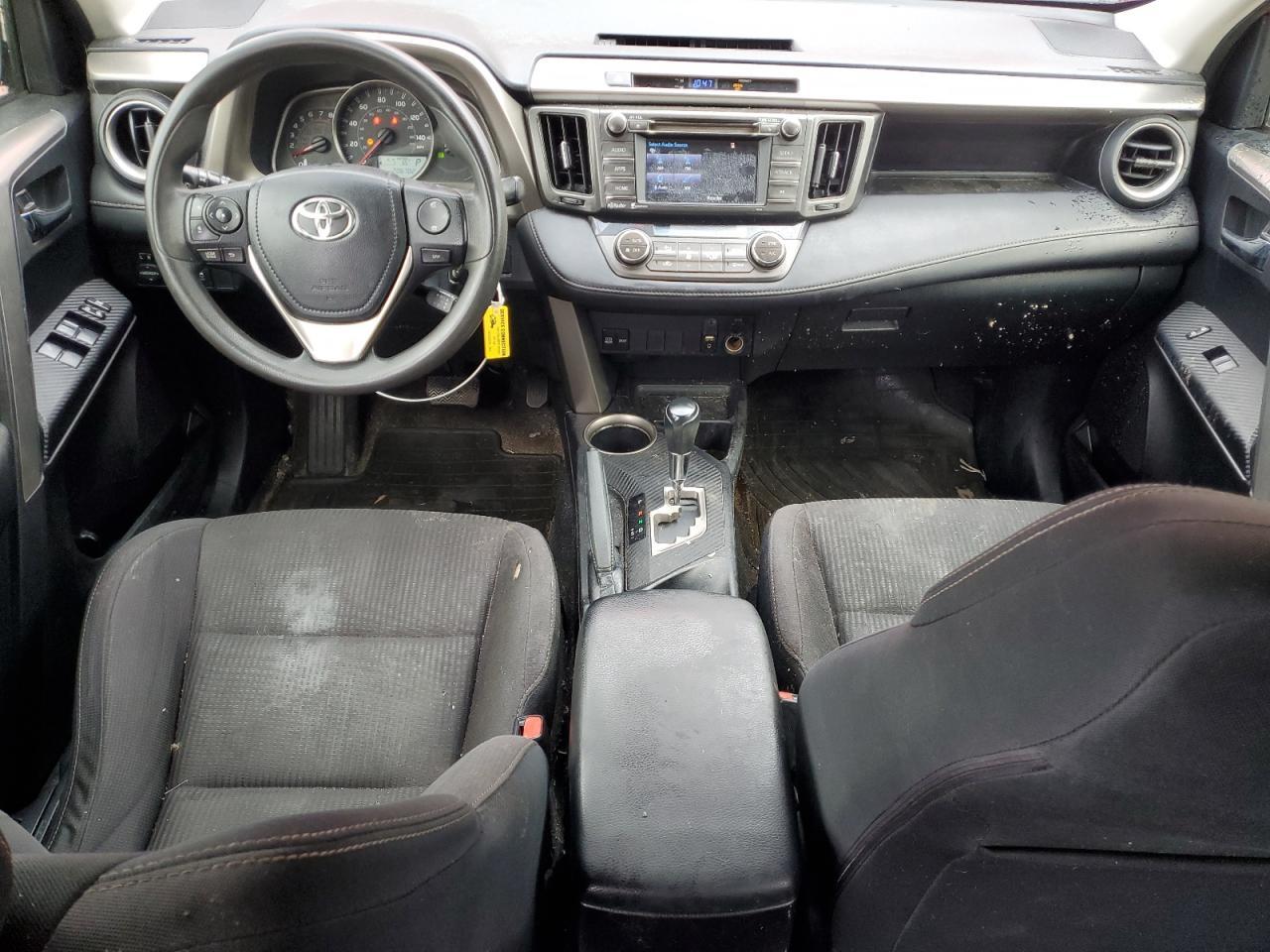 2015 TOYOTA RAV4