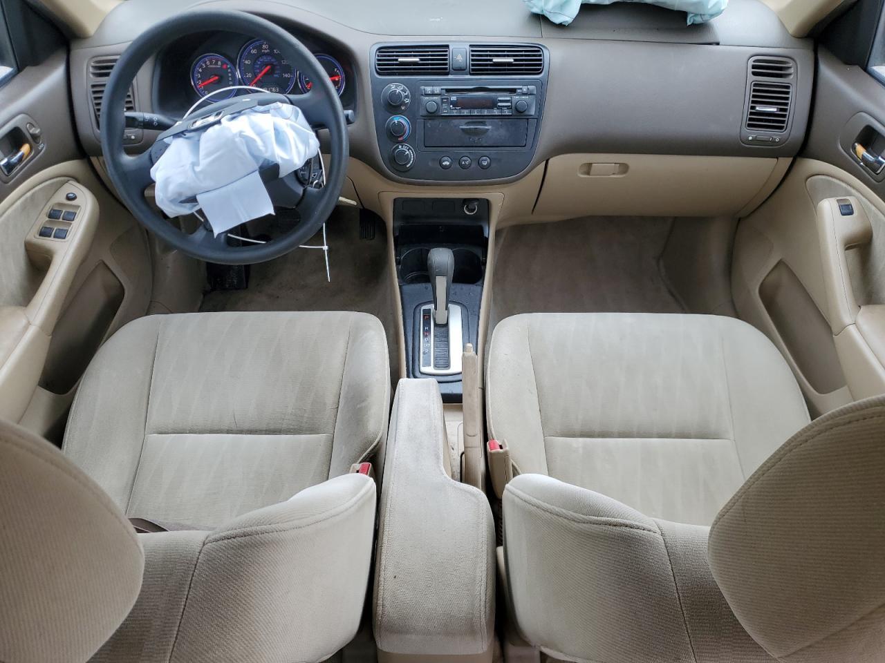 2003 HONDA CIVIC