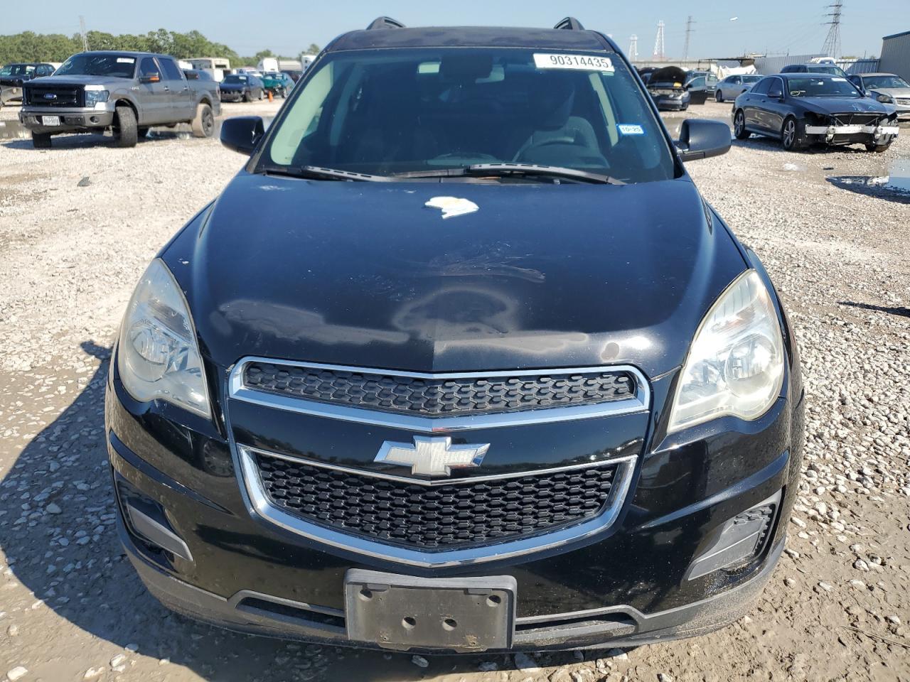 2013 CHEVROLET EQUINOX