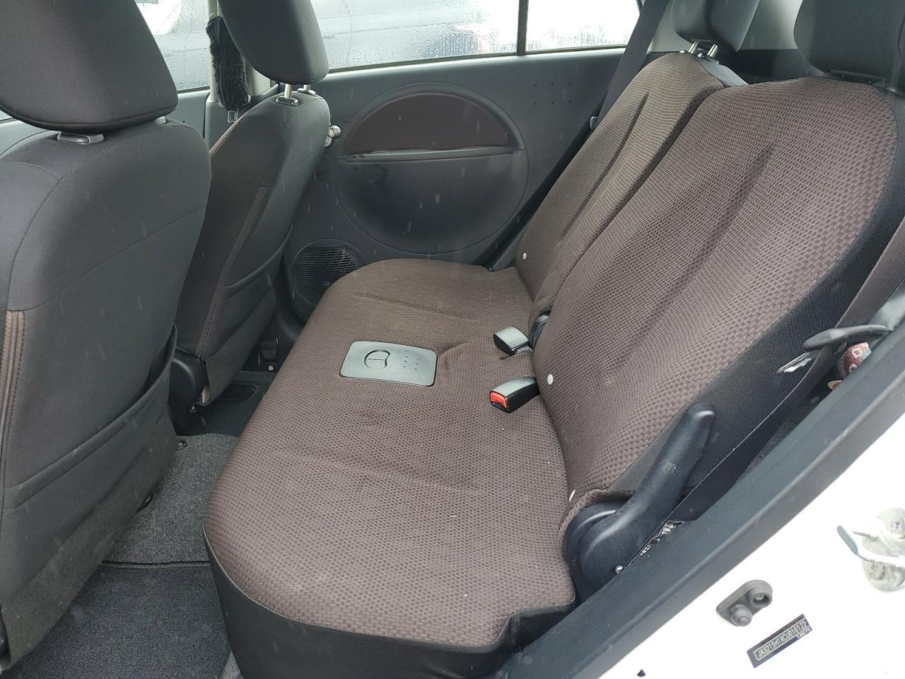 2012 MITSUBISHI Miev