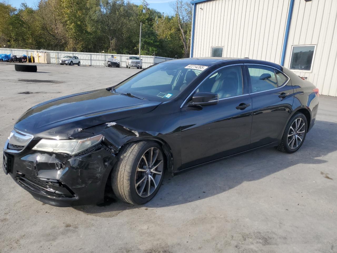 2016 ACURA TLX