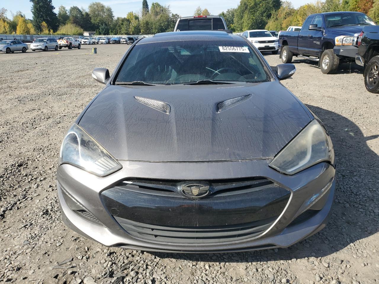 2013 HYUNDAI GENESIS
