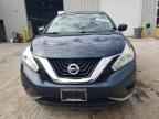 2017 NISSAN MURANO