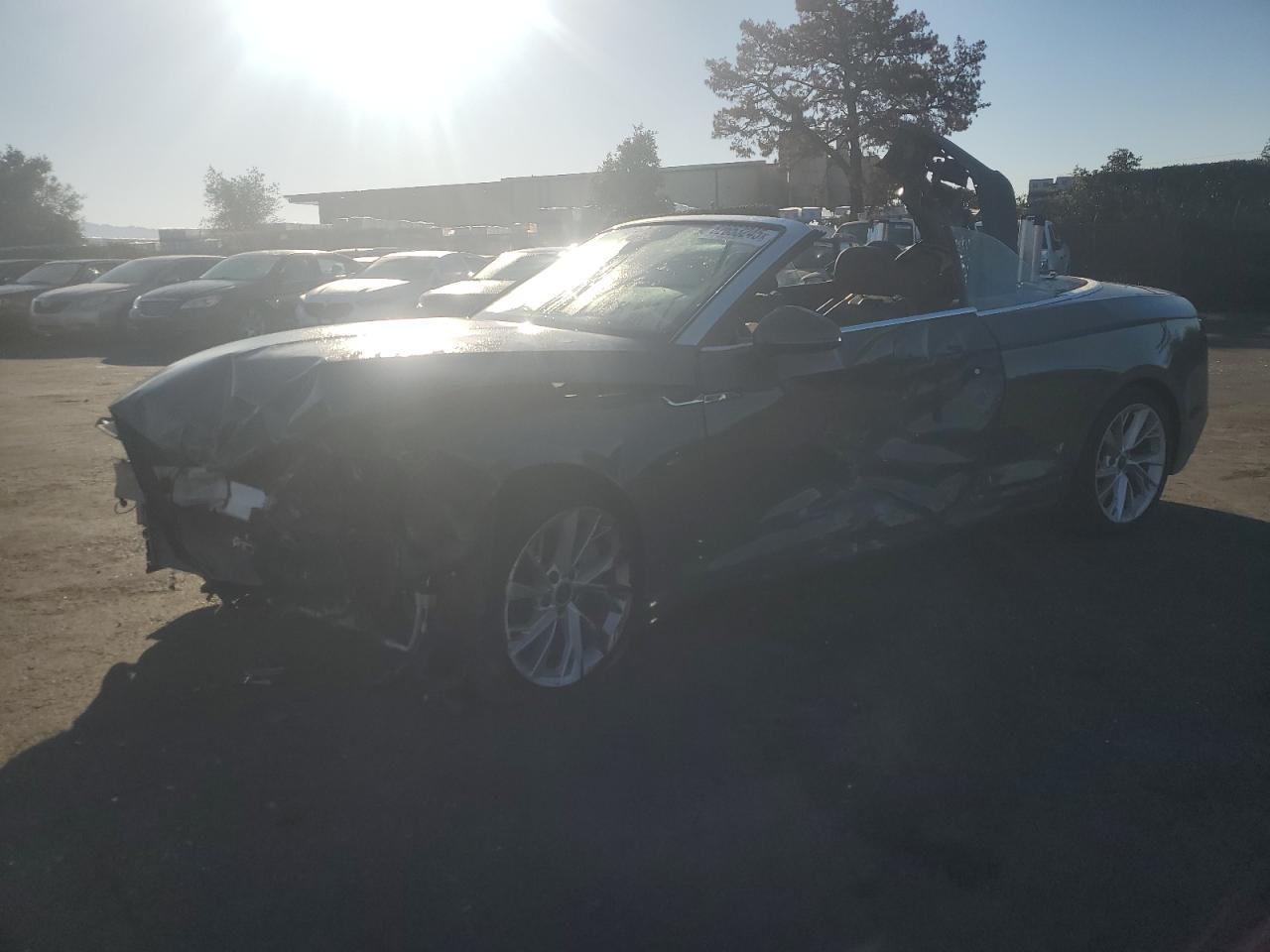 2021 AUDI A5