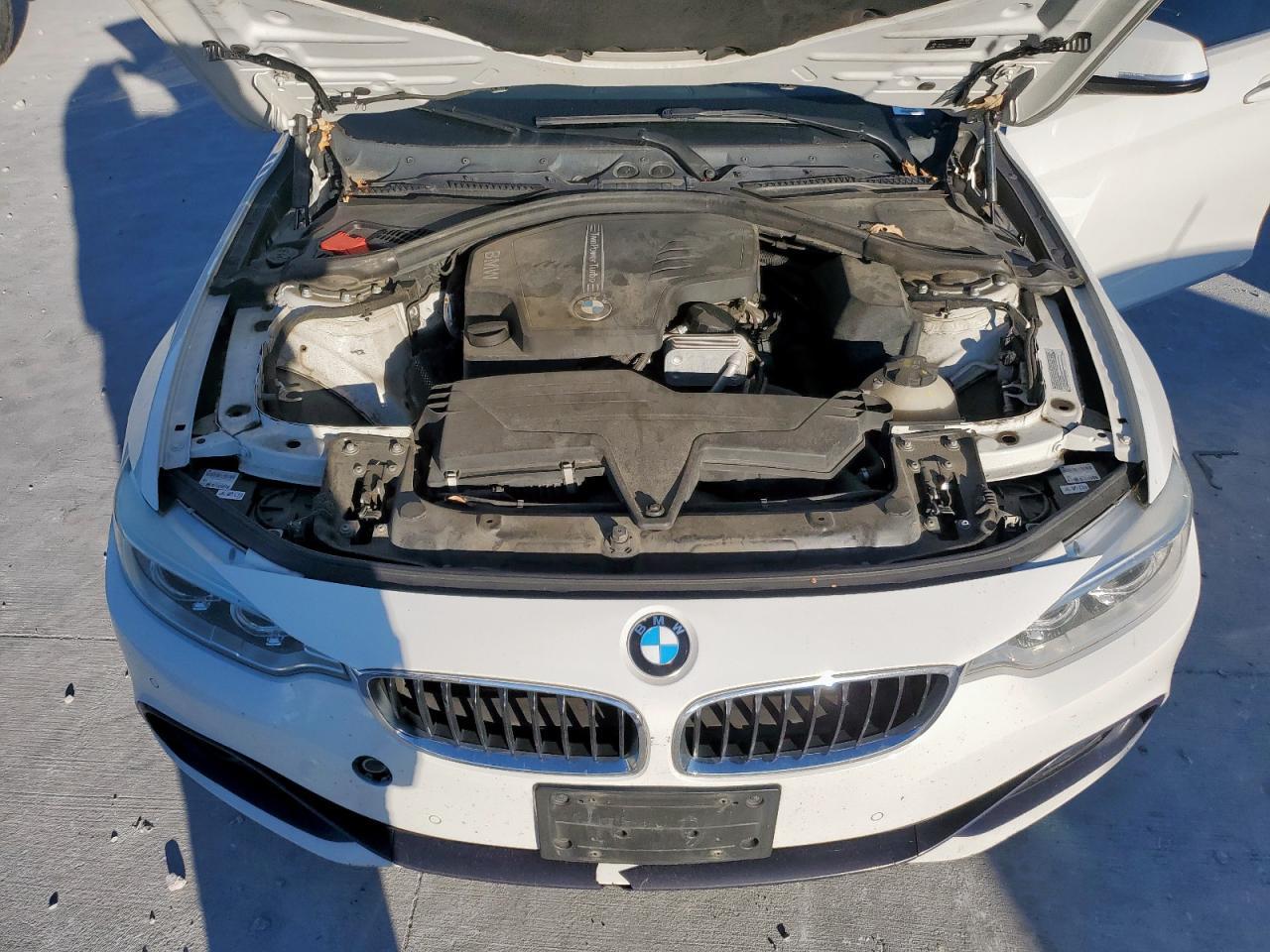 2016 BMW 4 Series
