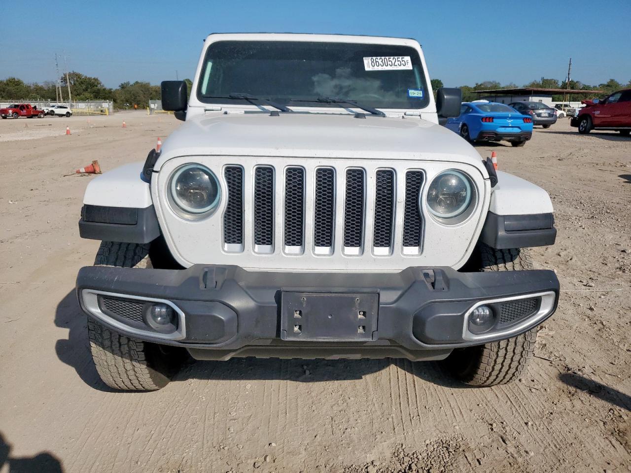 2023 JEEP WRANGLER