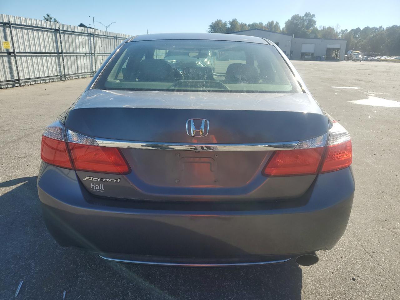 2014 HONDA ACCORD