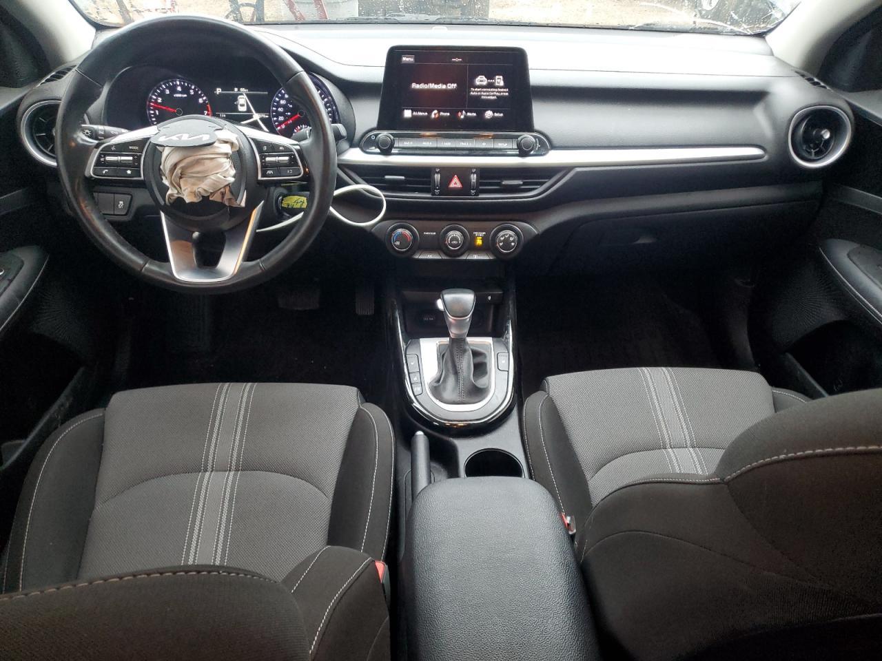 2024 KIA FORTE