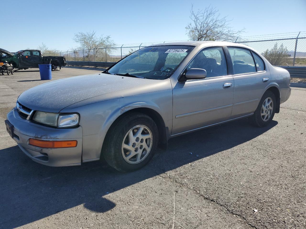 1998 NISSAN Maxima