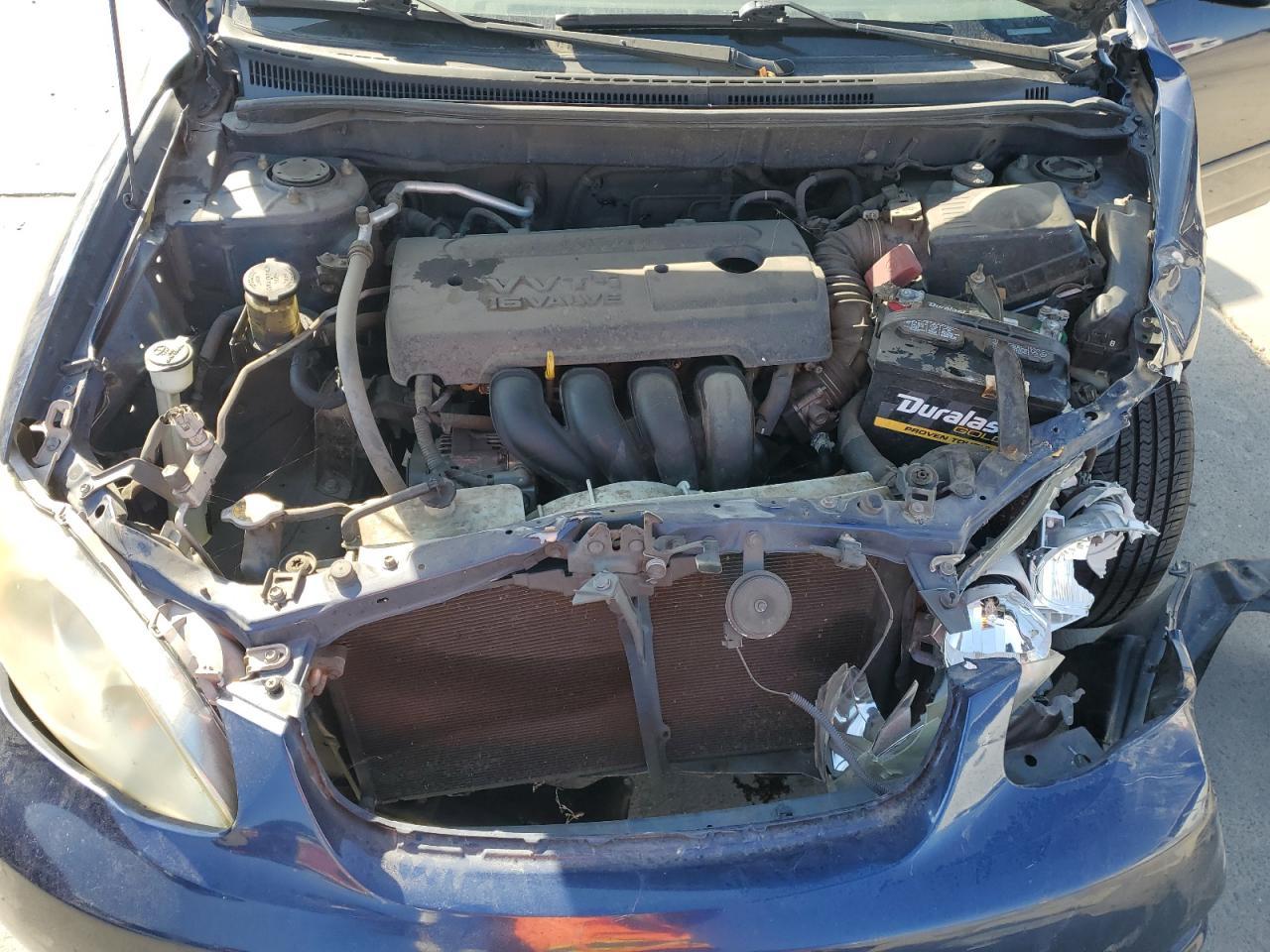 2006 TOYOTA COROLLA
