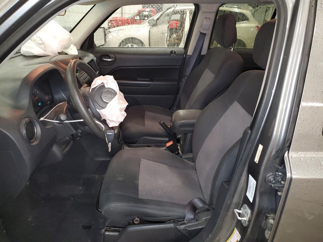 2011 JEEP PATRIOT