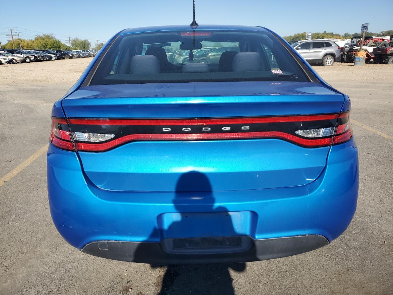2015 DODGE Dart